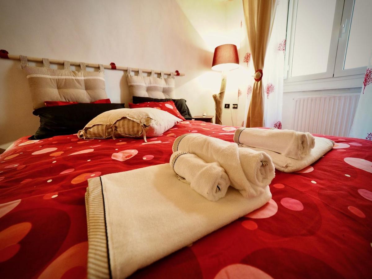 Dimora Della Galera Apartment Genoa Ngoại thất bức ảnh