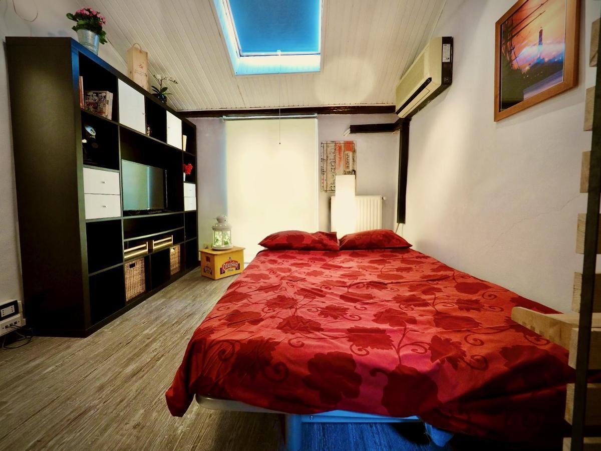 Dimora Della Galera Apartment Genoa Ngoại thất bức ảnh