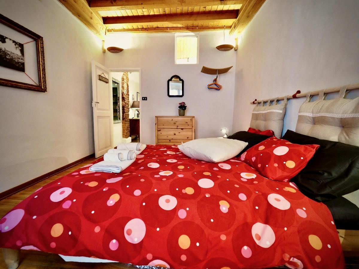 Dimora Della Galera Apartment Genoa Ngoại thất bức ảnh