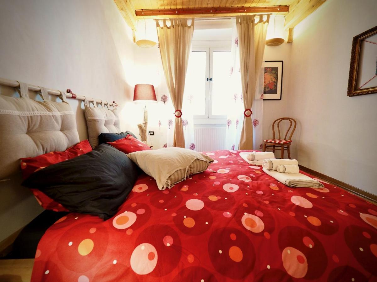 Dimora Della Galera Apartment Genoa Ngoại thất bức ảnh