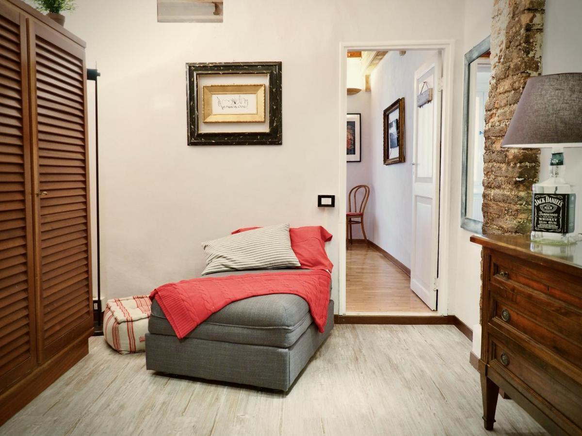 Dimora Della Galera Apartment Genoa Ngoại thất bức ảnh