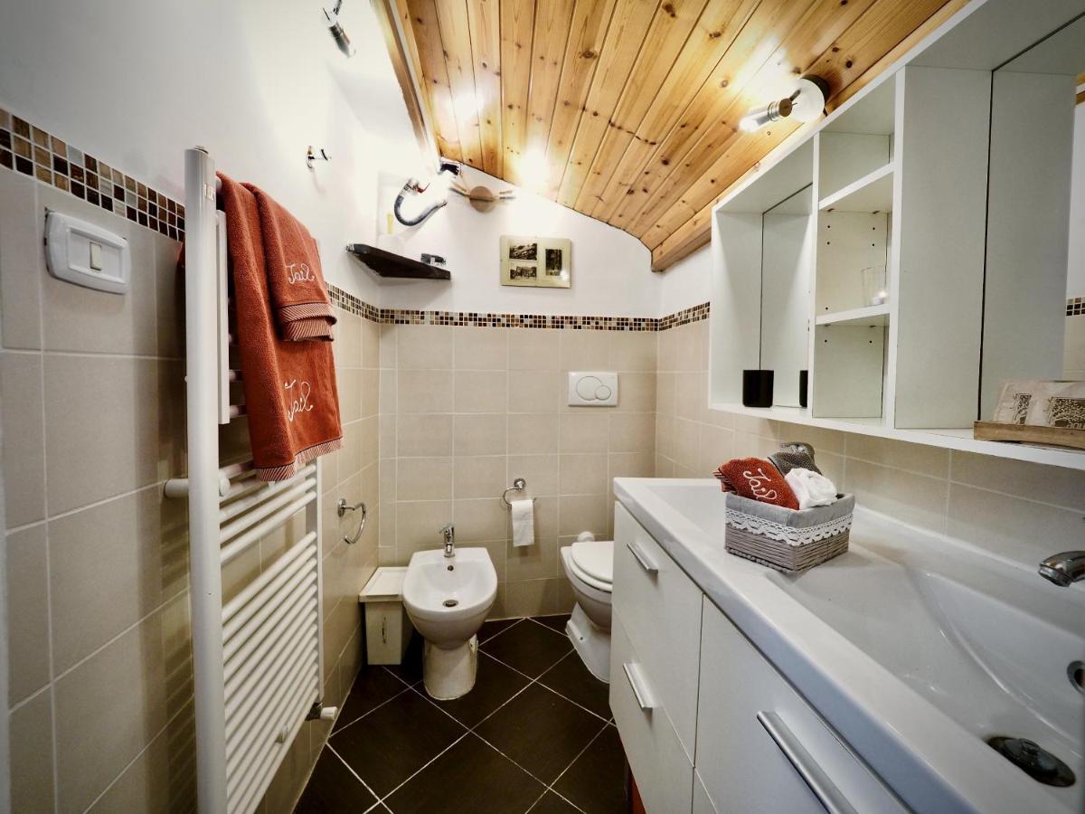 Dimora Della Galera Apartment Genoa Ngoại thất bức ảnh