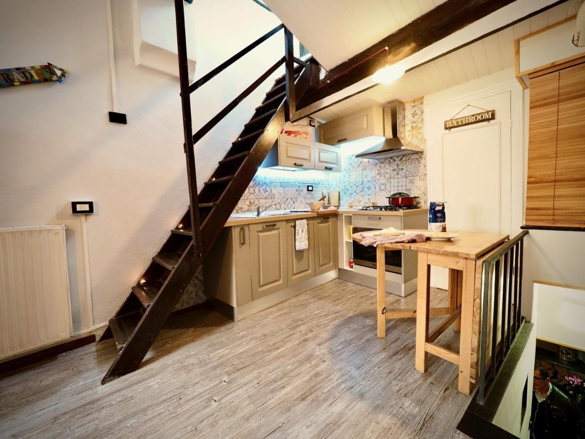 Dimora Della Galera Apartment Genoa Ngoại thất bức ảnh