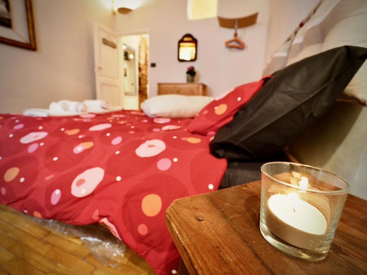 Dimora Della Galera Apartment Genoa Ngoại thất bức ảnh