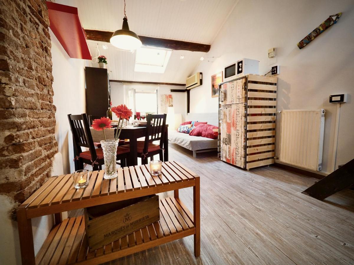 Dimora Della Galera Apartment Genoa Ngoại thất bức ảnh