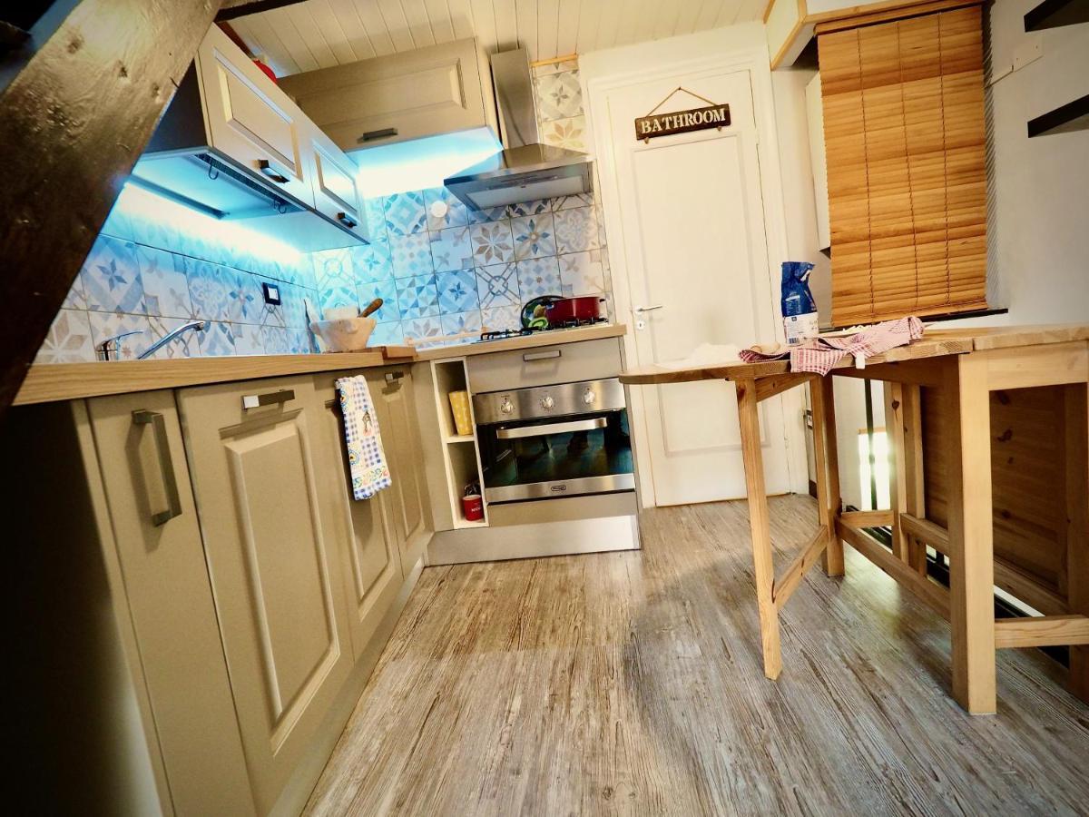 Dimora Della Galera Apartment Genoa Ngoại thất bức ảnh