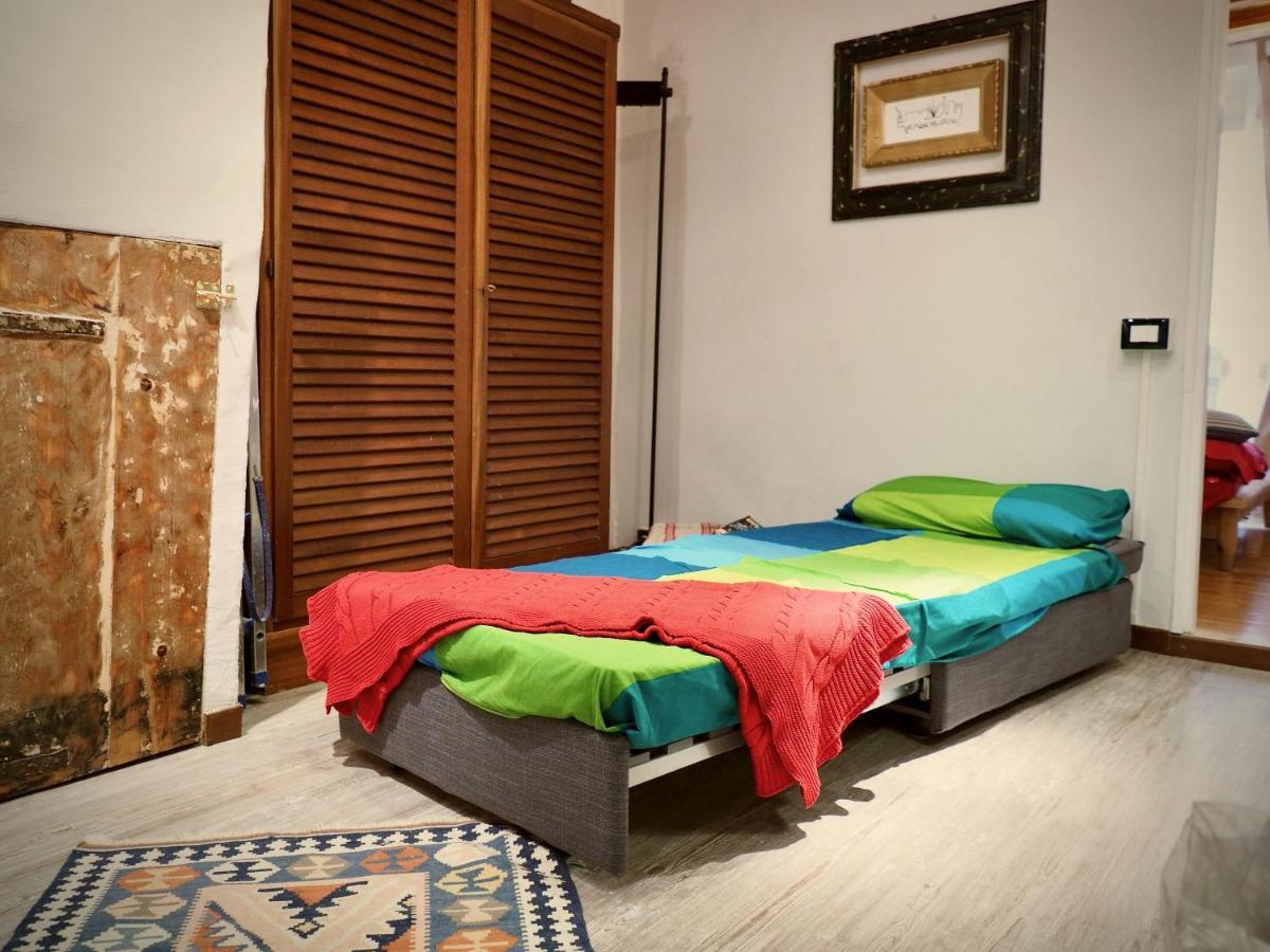 Dimora Della Galera Apartment Genoa Ngoại thất bức ảnh